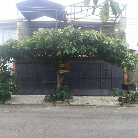 Costa Rica Love Apartments & Rooms - Hostel